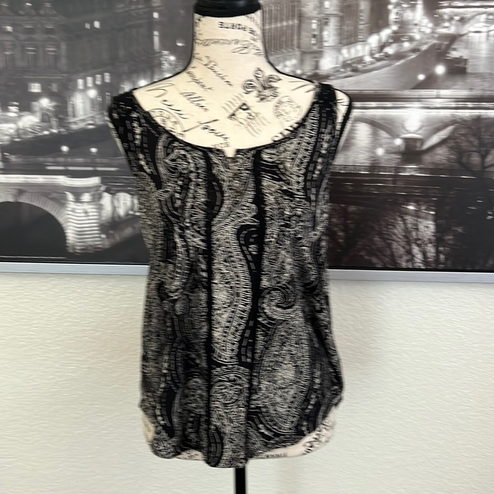 Lucky Brand Sleeveless Top